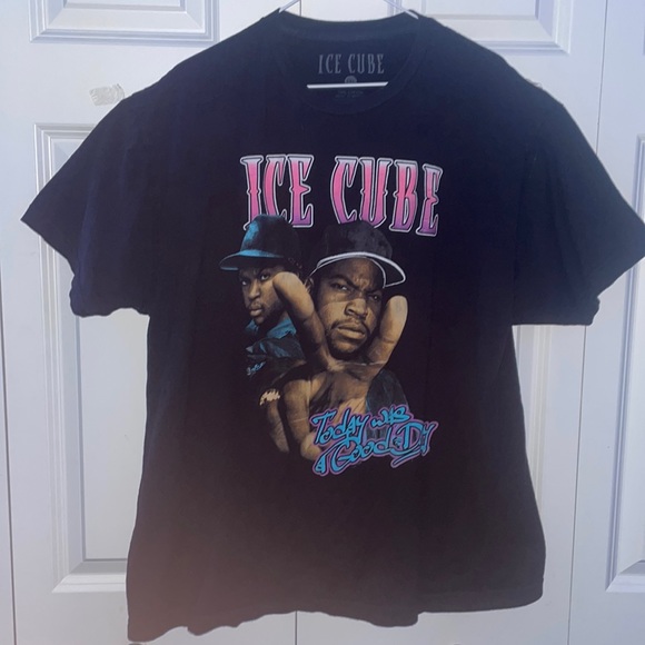 ice cube tee - Picture 1 of 1